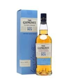 The Glenlivet - Founder’s Reserve Single Malt Scotch Whisky 750ml